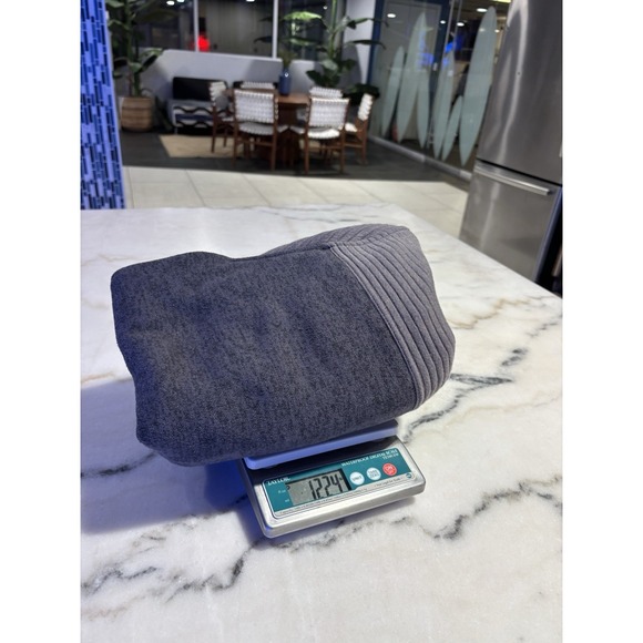 North Face Women's Size Small Full-zip Fleece Hoodie Amazing Condition Gray - Picture 12 of 12